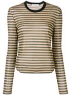 Philosophy Di Lorenzo Serafini Glitter Effect Top - Gold