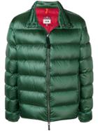 Parajumpers Short Puffer Jacket - Green