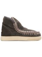 Mou Eskisneakers Boots - Brown