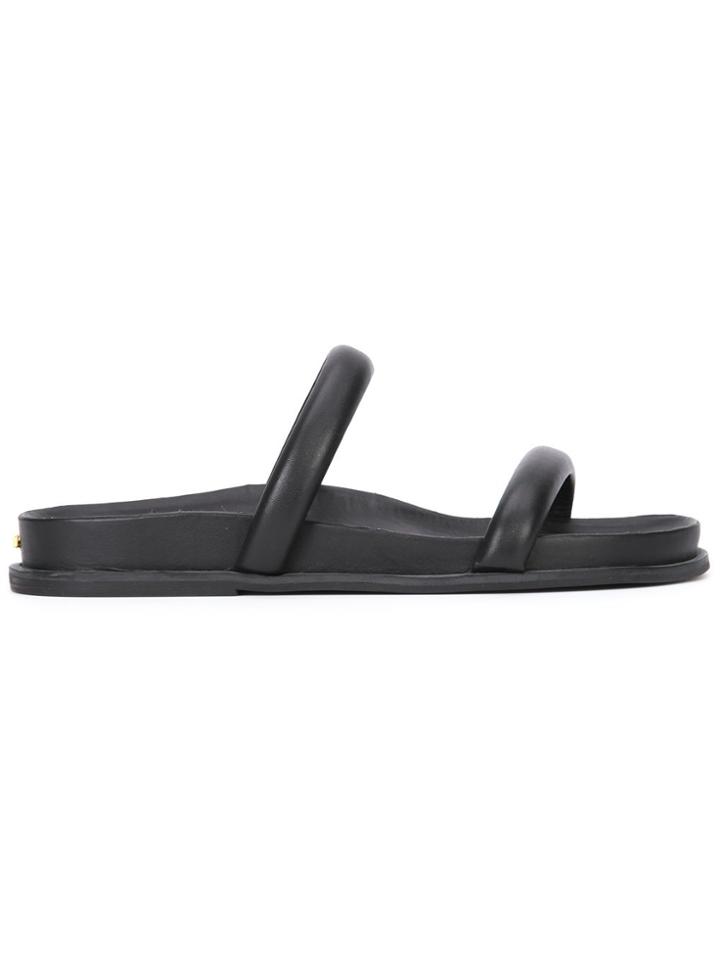 Osklen 'rope' Sandals - Black
