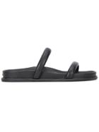 Osklen 'rope' Sandals - Black