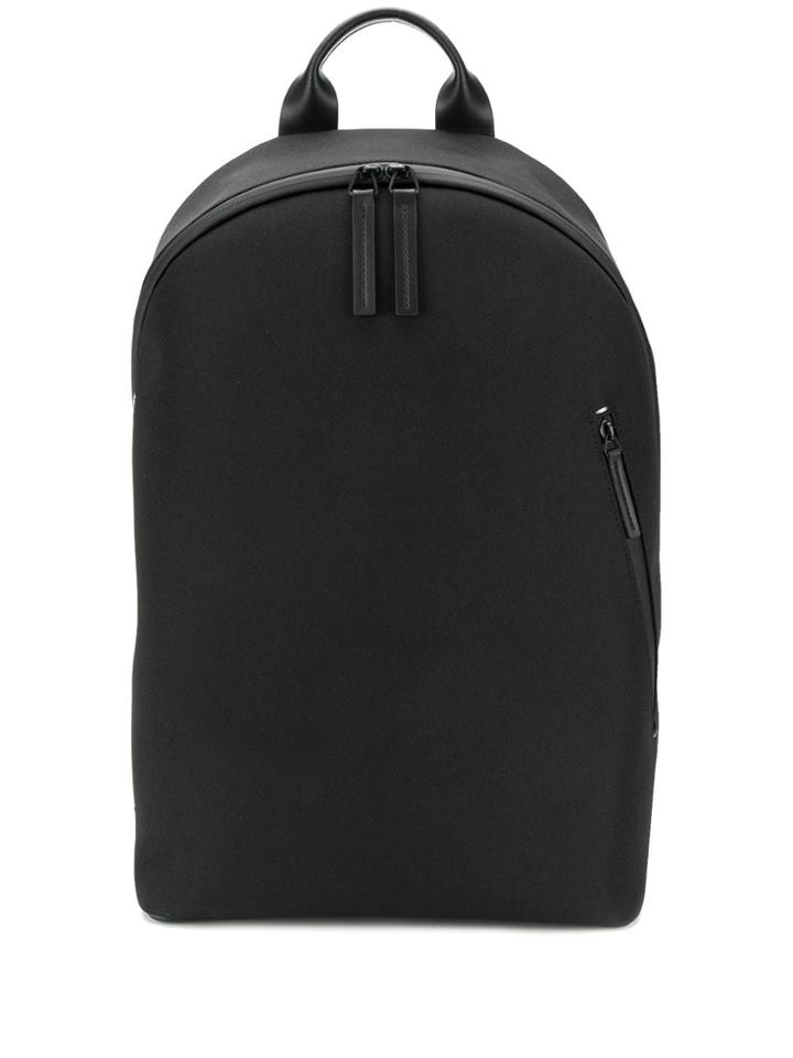 Troubadour Explorer Off Piste Rucksack - Black