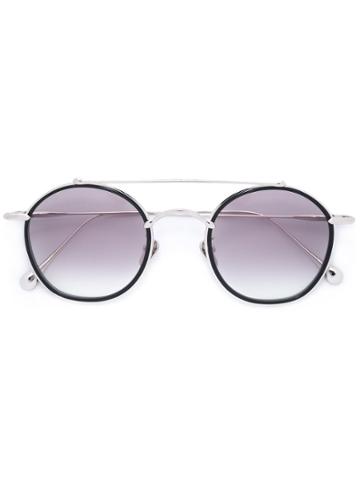 Frency & Mercury 'egoistic Sunday Ii' Sunglasses - Metallic