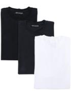 Neil Barrett T-shirt 3 Pack - Blue