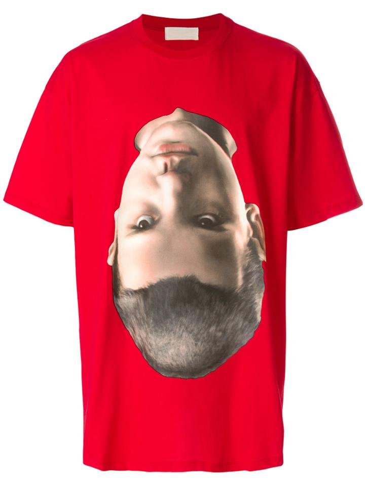 Ih Nom Uh Nit Eleven T-shirt - Red