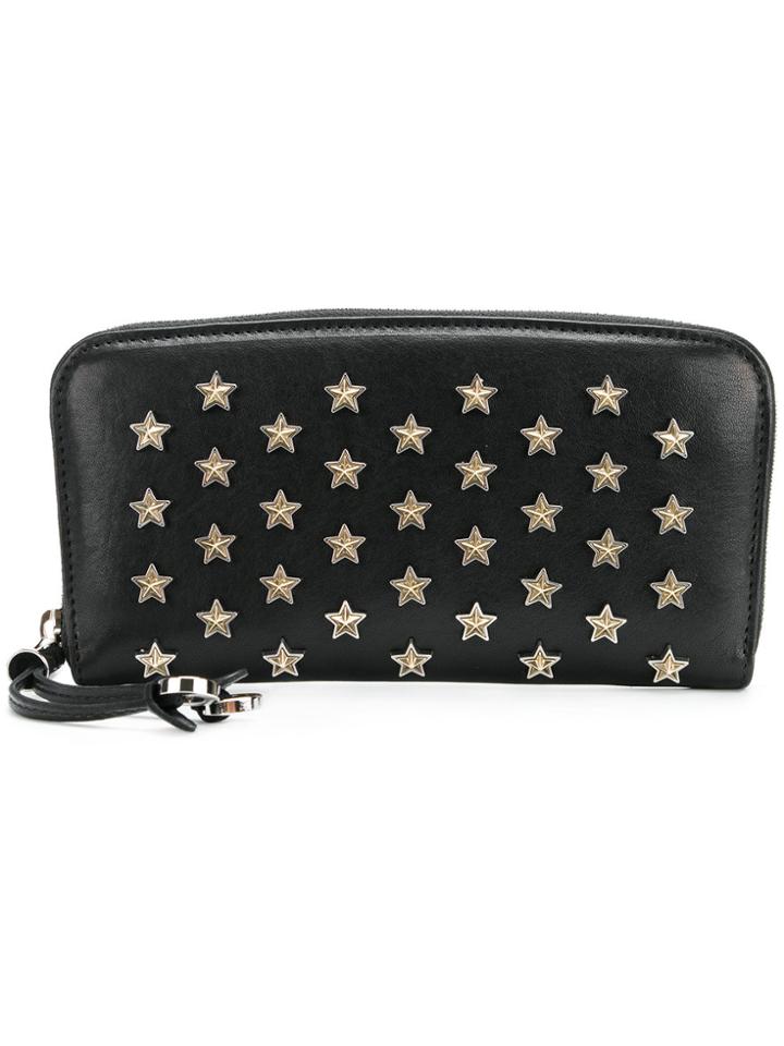 Jimmy Choo Filipa Purse - Black