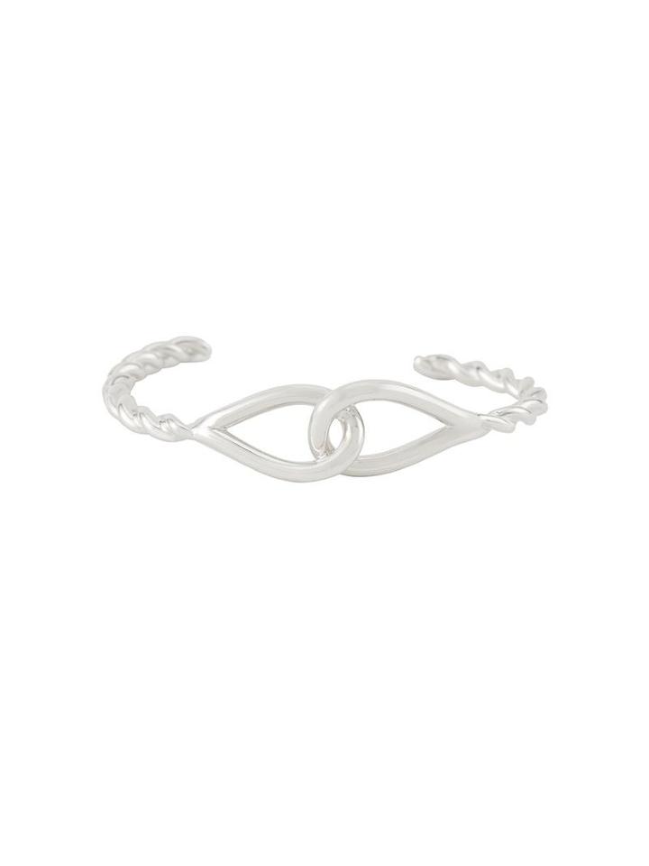 H Beauty & Youth. 'knots' Cuff, Women's, Metallic