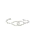 H Beauty & Youth. 'knots' Cuff, Women's, Metallic