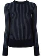 Dkny Pinstripe Jumper