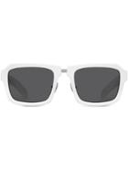 Prada Eyewear Prada Duple Sunglasses - White