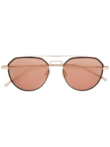 Maska Charleston Sunglasses - Brown