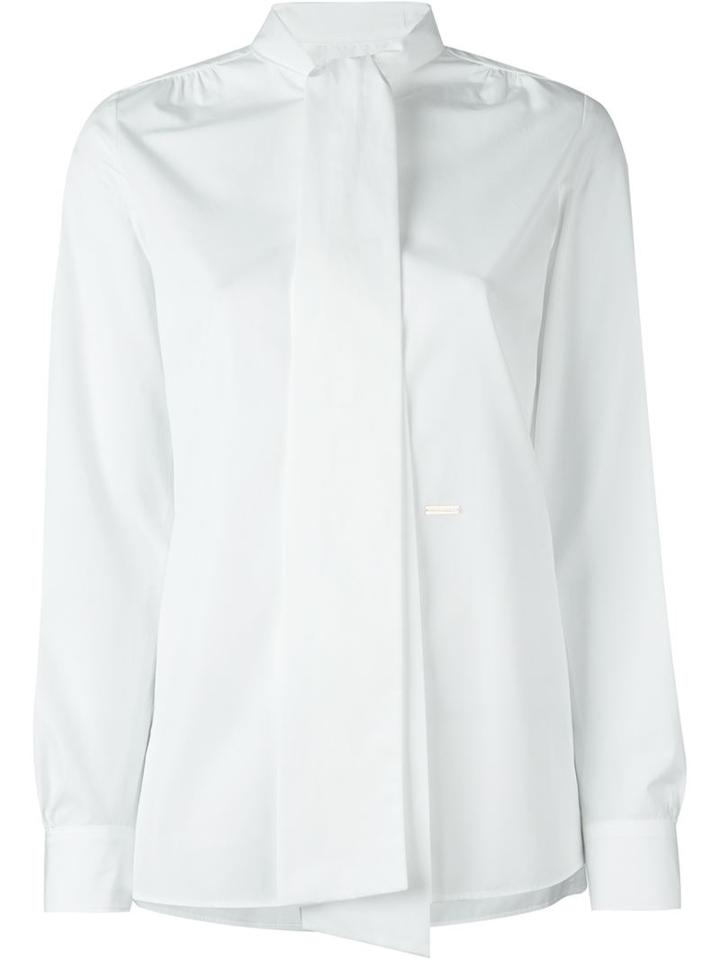 Dsquared2 Band Collar Shirt