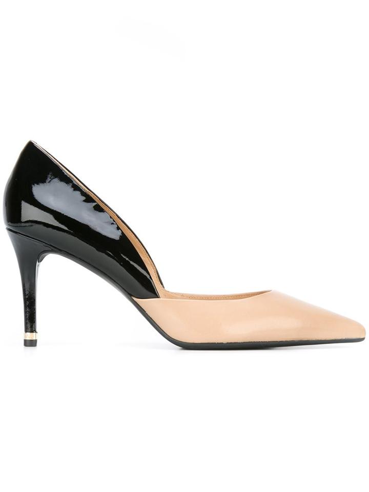 Michael Michael Kors Bi-colour Pumps
