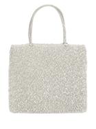 Anteprima Standard Medium Tote Bag - Silver