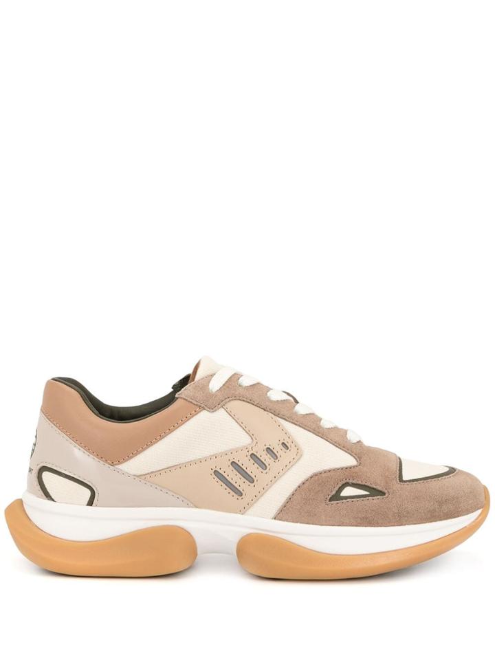 Tory Burch Bubble Low Top Sneakers - Neutrals