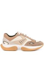 Tory Burch Bubble Low Top Sneakers - Neutrals