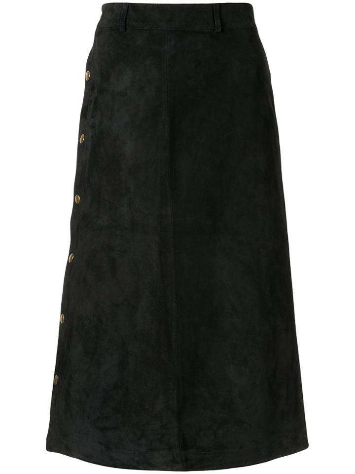 Holiday Skirt Tahe - Black