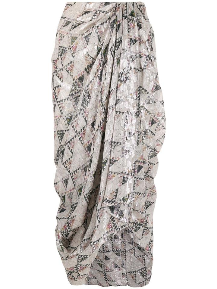 Isabel Marant Ju108019h032i23ec - Neutrals