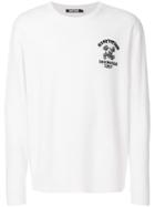 Adaptation Crew Neck Jumper - Nude & Neutrals