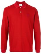 Kent & Curwen Classic Polo Shirt - Red