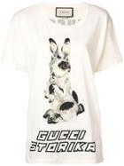 Gucci Storika T-shirt - Nude & Neutrals