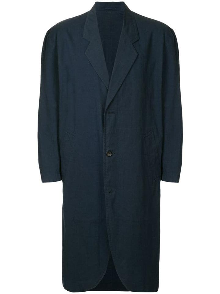 Comme Des Garçons Pre-owned - Blue