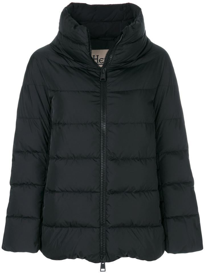 Herno Padded Jacket - Black