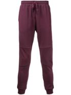 The Upside Panel Jogger - Pink & Purple