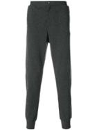 Jo No Fui Regular Jogging Trousers - Grey