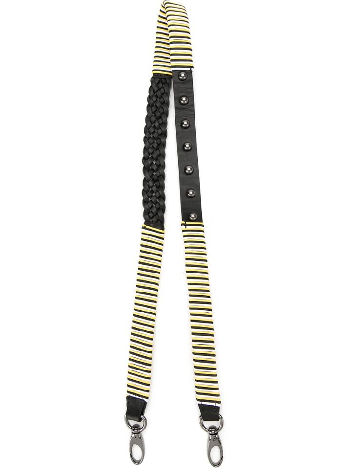 Mara Mac Striped Shoulder Strap - Multicolour