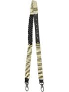 Mara Mac Striped Shoulder Strap - Multicolour