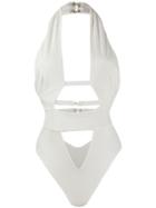 Agent Provocateur Anja Swimsuit - White