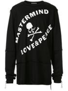 Mastermind World Long Sleeve T-shirt - Black