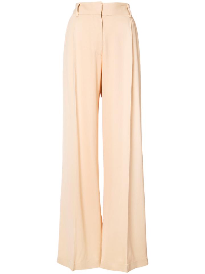 Ami Alexandre Mattiussi Straight Trousers - Blue