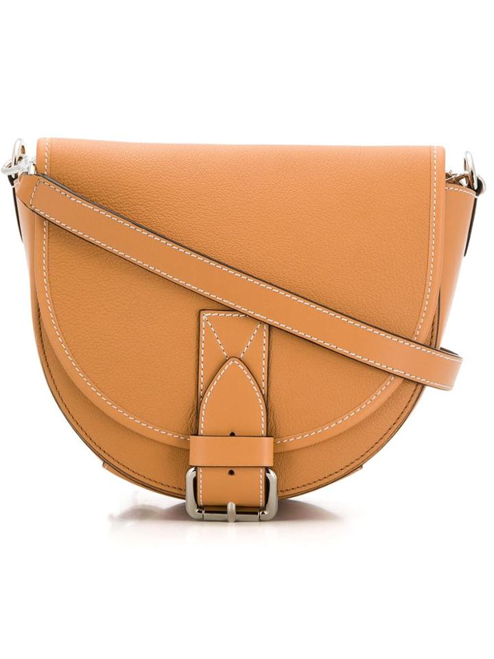 Jw Anderson Caramel Small Bike Bag - Brown