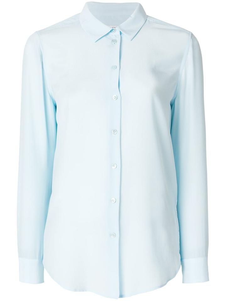 Equipment Essential Shirt - Blue