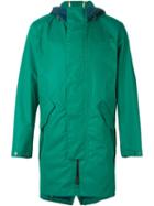 Z Zegna Z Zegna X Antonia Wind Breaker Jacket, Men's, Size: Xl, Green, Polyamide/polyester