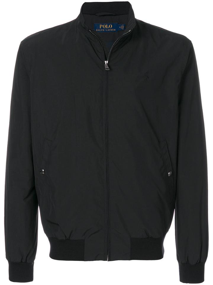 Ralph Lauren Lightweight Zip Jacket - Black