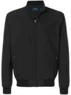 Ralph Lauren Lightweight Zip Jacket - Black