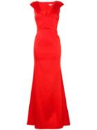Zac Zac Posen Sleeveless Gown - Unavailable