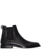 Common Projects Chelsea Ankle Boots - Black