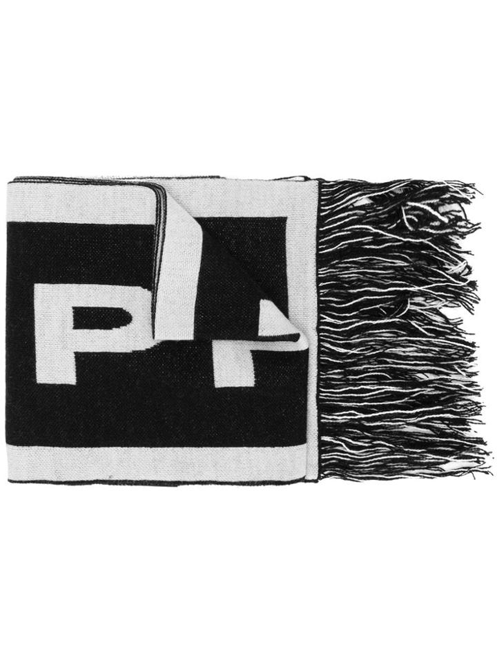 Belstaff Belstaff X Sophnet Football Scarf - Black