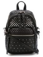 Marc By Marc Jacobs Mini 'domo Biker Dégradé Studs' Crossbody Bag