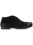 Marsèll Slip-on Boots - Black