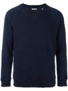 Blue Blue Japan Loopback Jersey Sweatshirt, Men's, Size: Small, Cotton