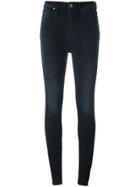 Iro Washed Skinny Jeans - Black