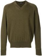 Tom Ford Perfectly Fitted Sweater - Green