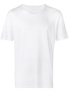 Maison Margiela Shortsleeved Loose T-shirt - White
