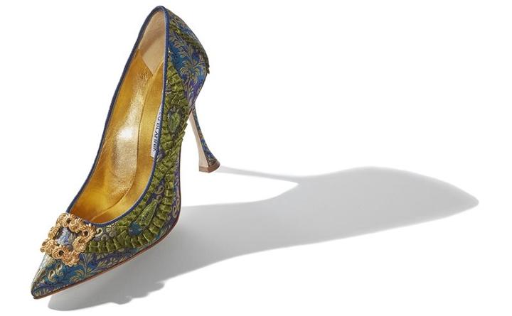Manolo Blahnik Tradi