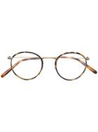 Oliver Peoples Colloff Glasses - Brown